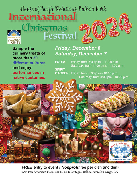 International Christmas Festival